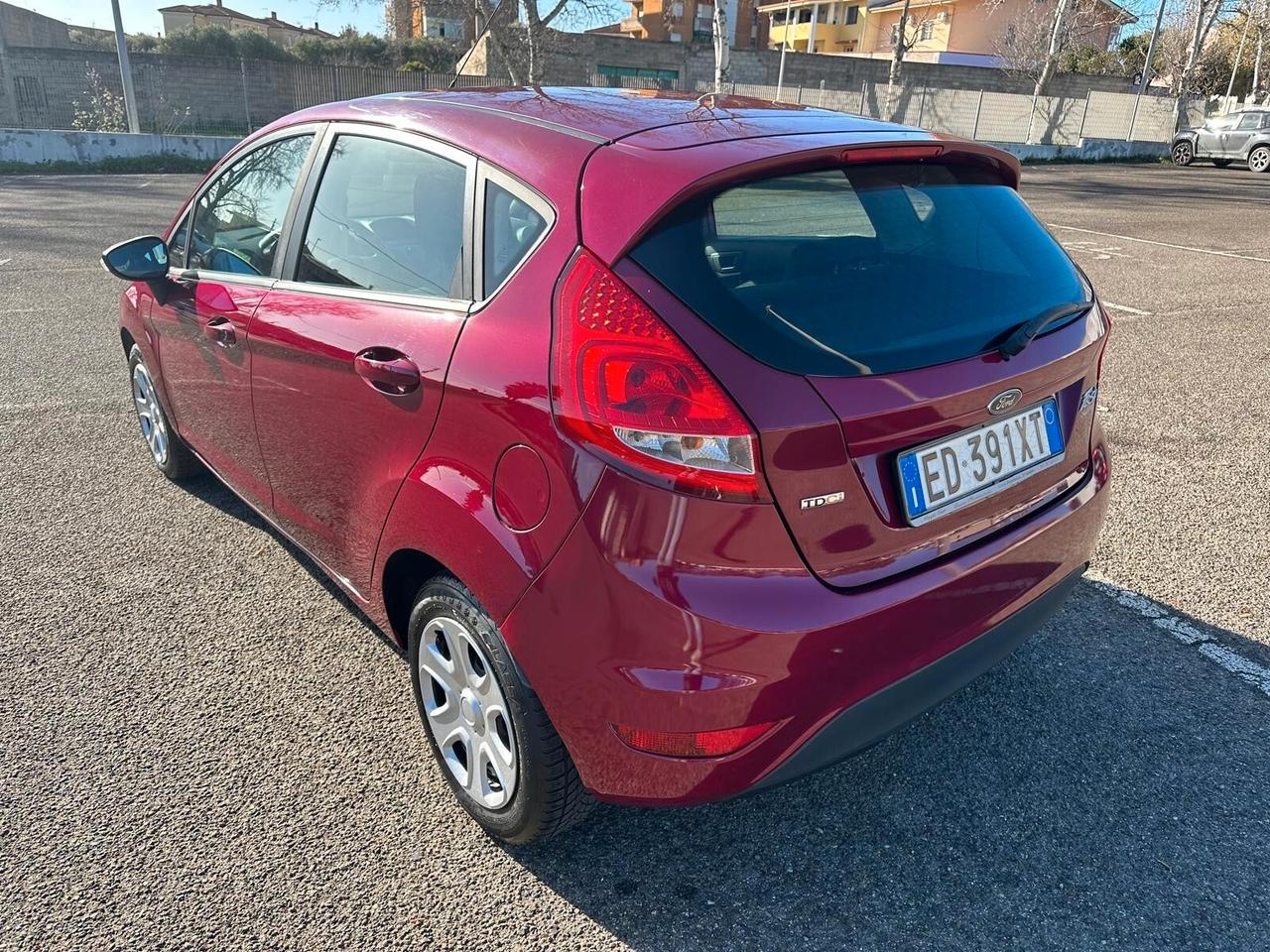 Ford Fiesta Ikon 1.6 TDCi 95CV 5 porte