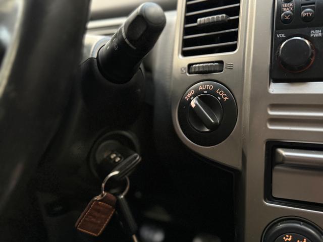 NISSAN X-Trail 2.0 16V Sport