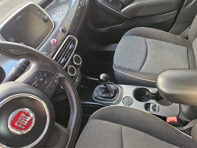 FIAT 500X 1.3 MultiJet 95 CV Pop Star TUA DA 149.00 MENSILI