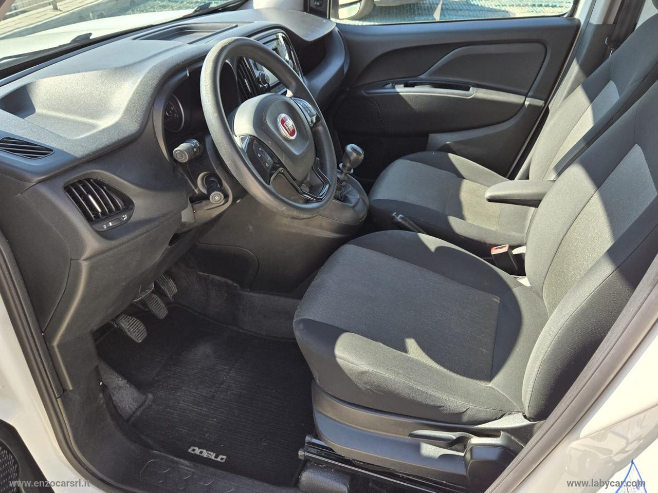 Doblò 1.6 MJT 120CV S&S Lounge Maxi