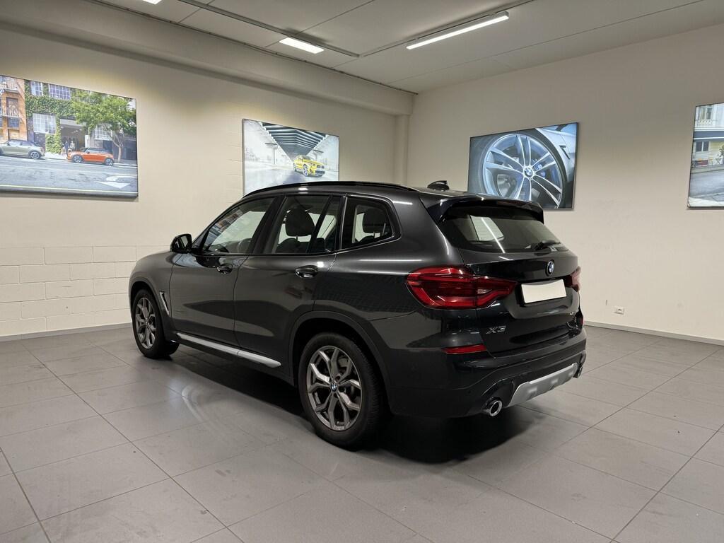 BMW X3 20 d xLine xDrive Steptronic