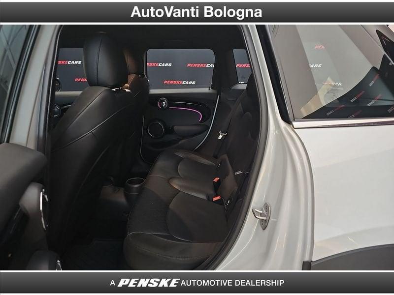 MINI Mini 5 porte Mini 2.0 Cooper S Hype 5 porte