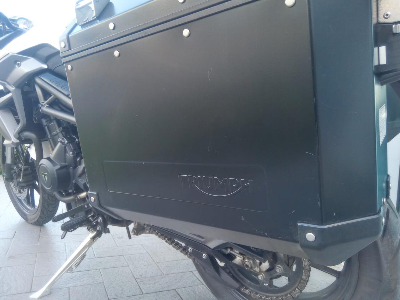 Triumph Tiger 800 XR