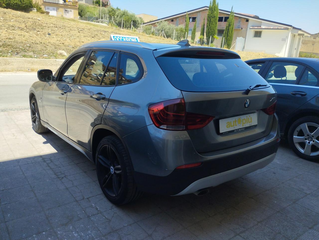 Bmw X1 xDrive20d