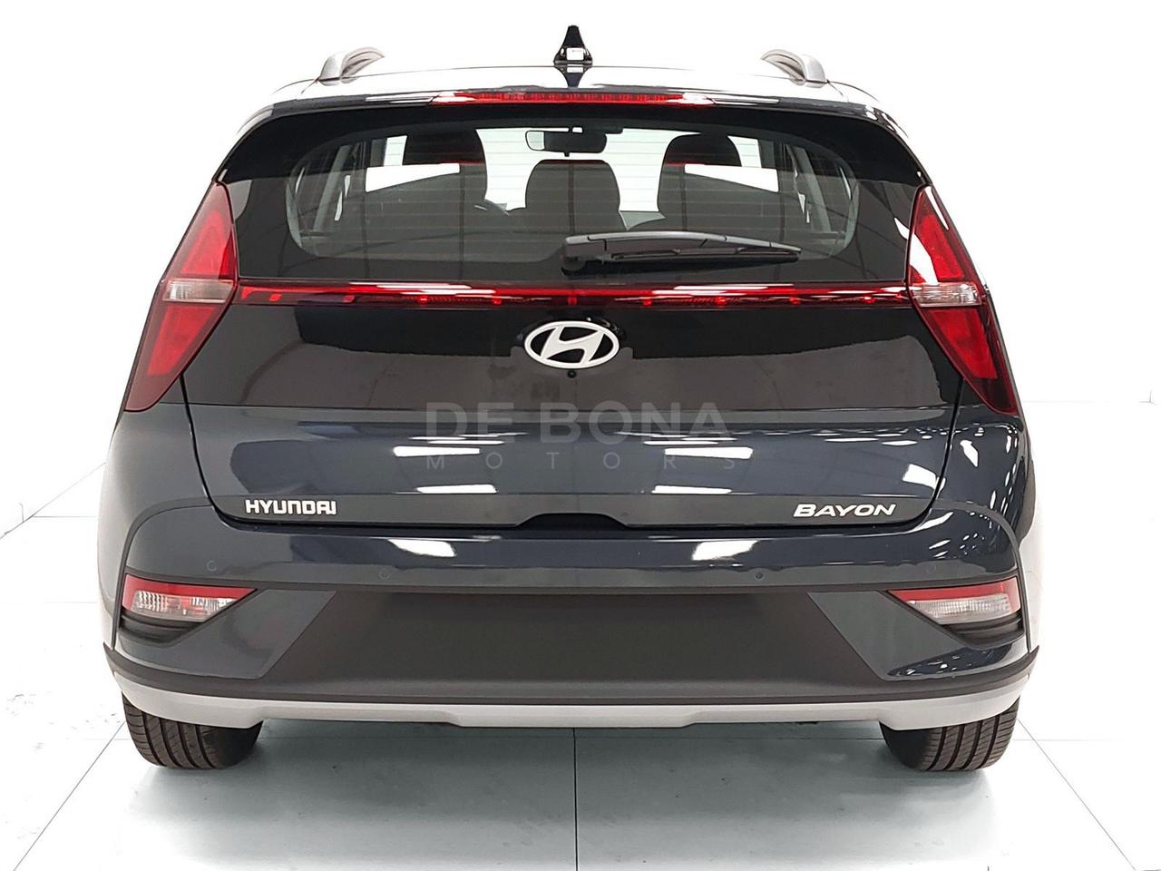 Hyundai Bayon 1.2 mpi xline