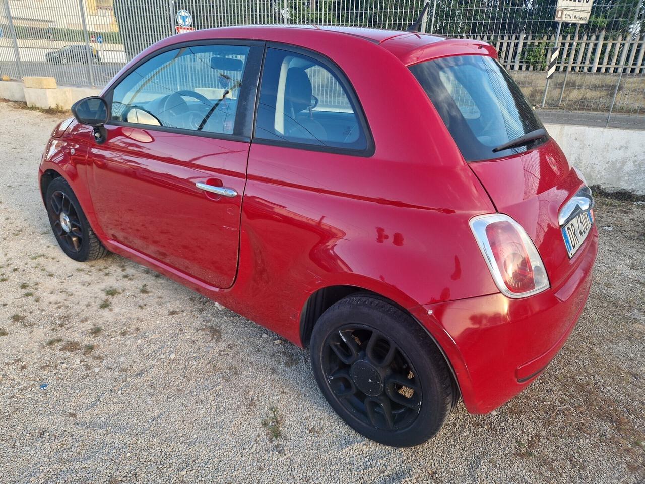 Fiat 500 1.2 - 2008