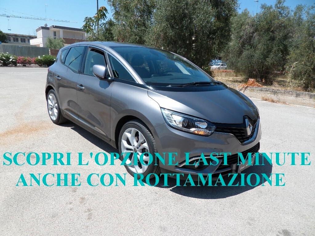 RENAULT SCENIC 1.7 DCI 120cv BLUE BUSINESS -Navi-2 Park-Cerchi 20"