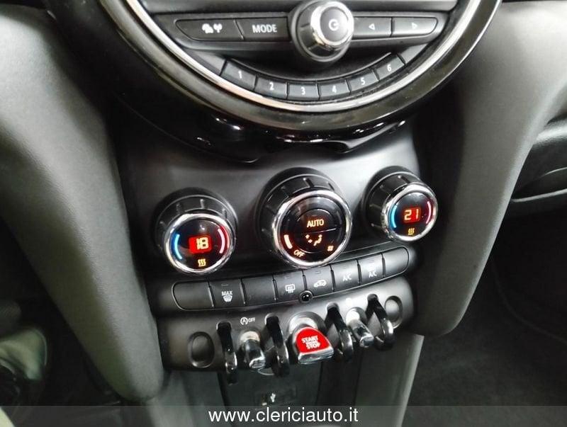 MINI Mini 1.5 One Aut. (LED, NAVI)