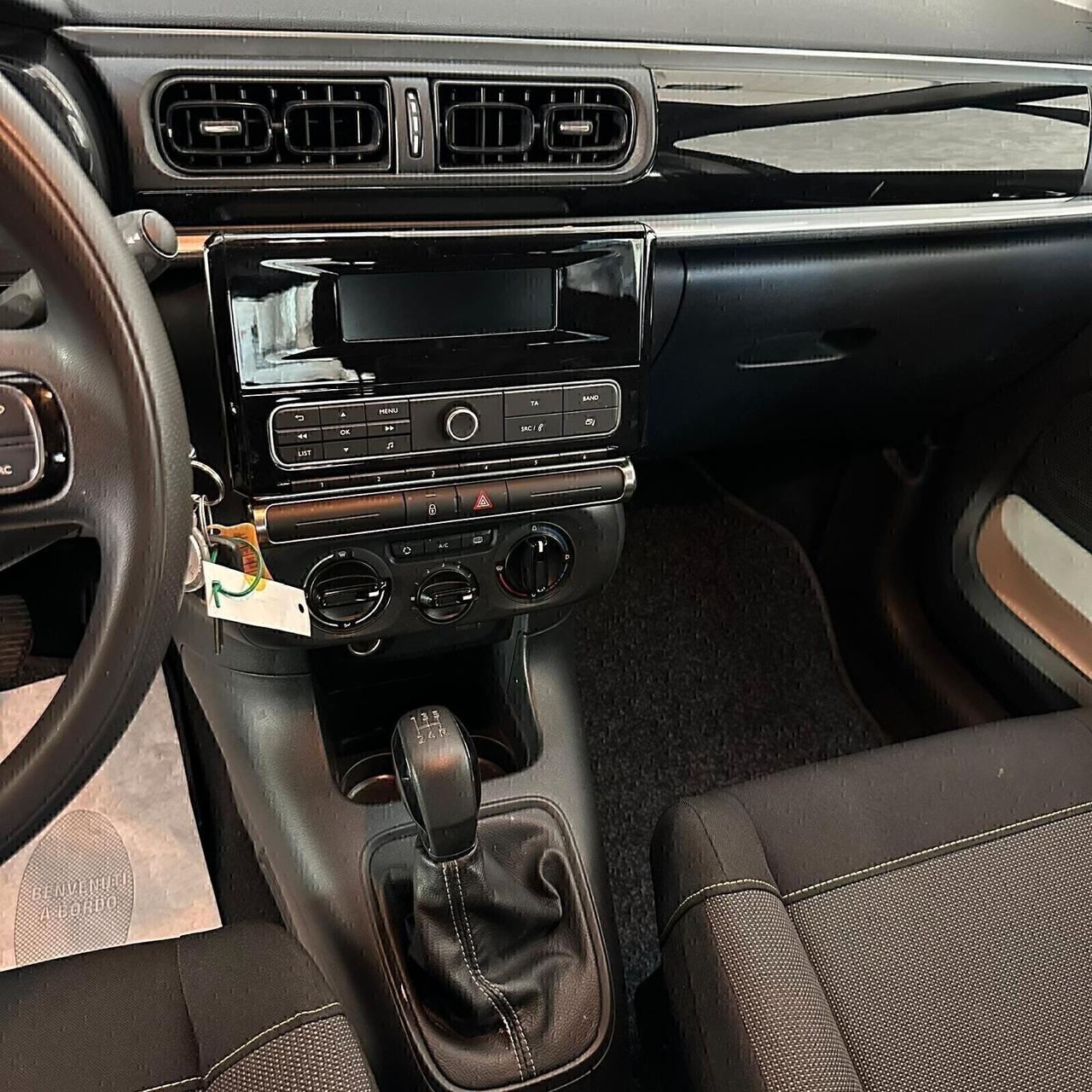 Citroen C3 1.2 PureTech