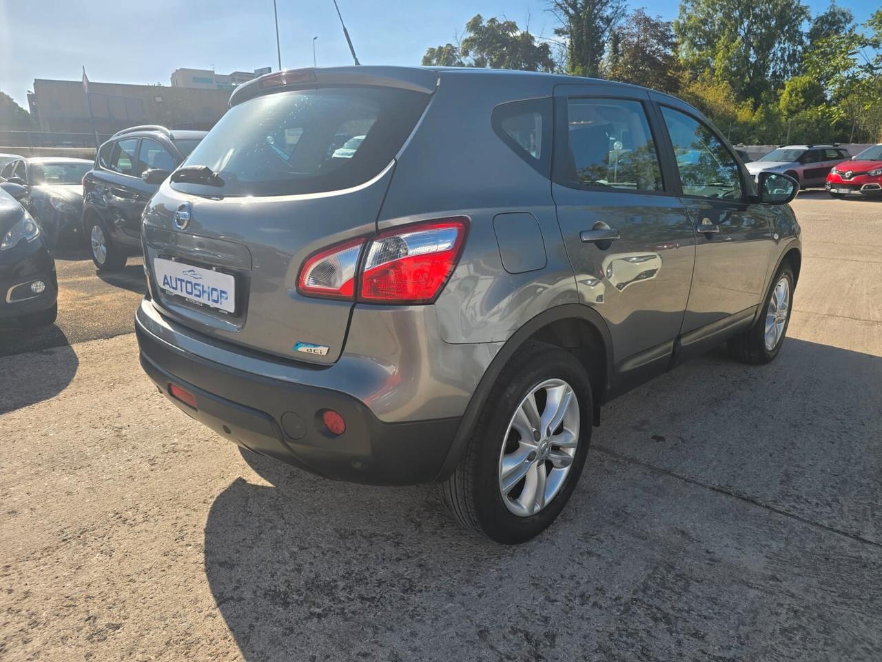 Nissan Qashqai 1.5 dCi DPF Acenta