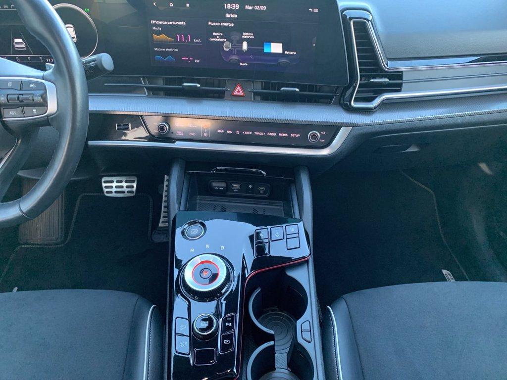 KIA Sportage 1.6 tgdi hev GT-line Plus auto del 2023