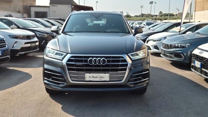 Audi Q5 40 TDI quattro S tronic S line plus - 2020