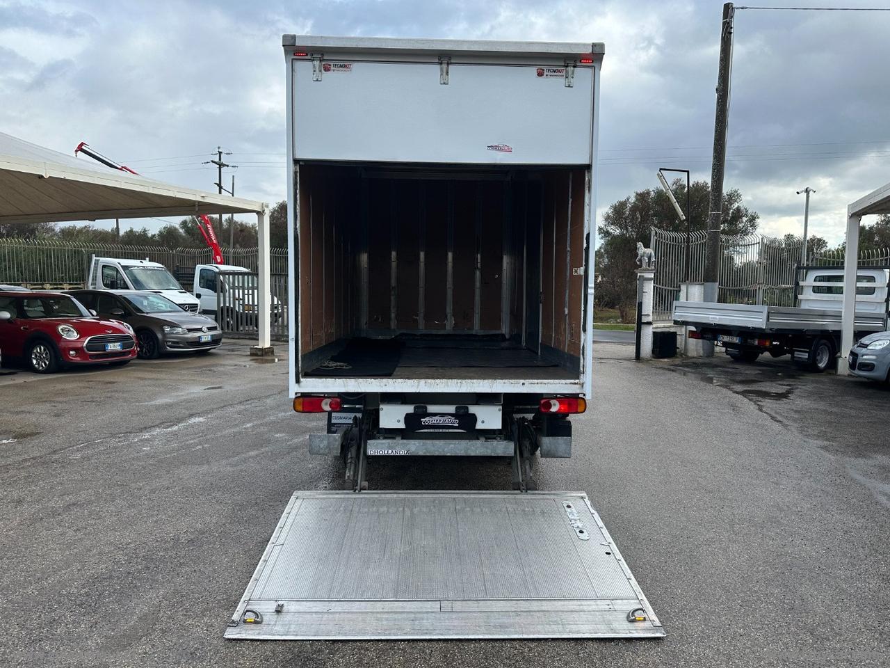 MasterT35 2.3dCi145TP PEDANA