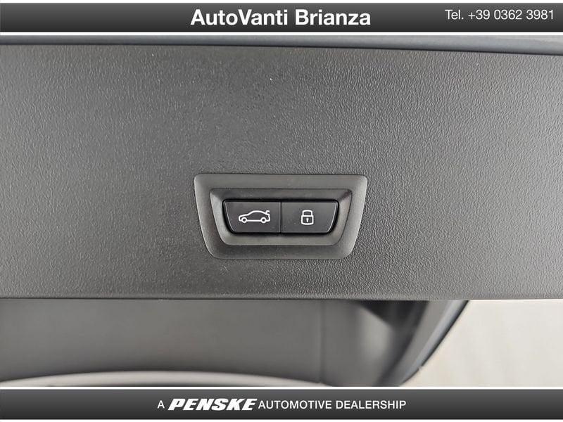 BMW X3 X3 xdrive20d 48V Business