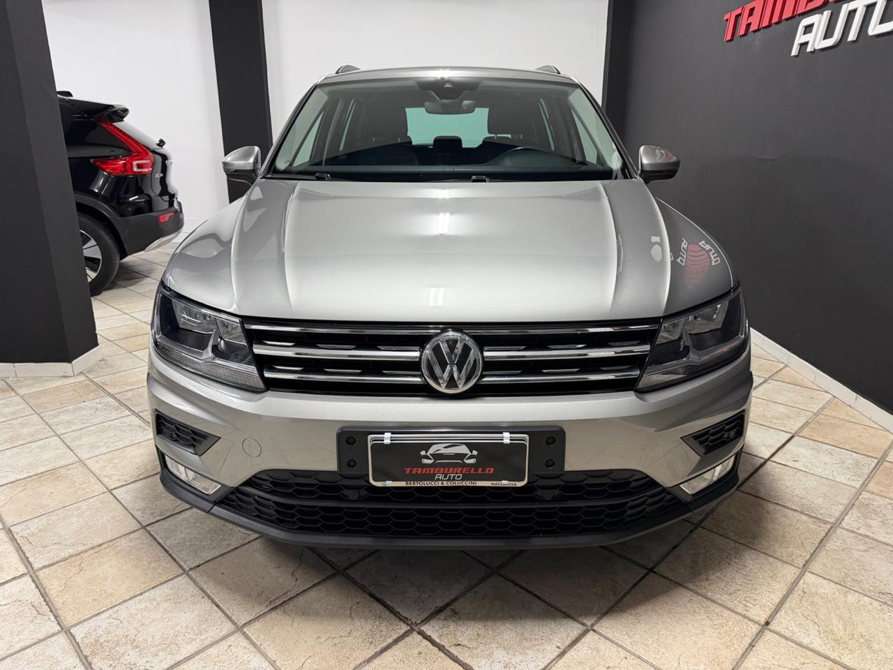Volkswagen Tiguan 1.6 TDI (116) SCR Business 2017