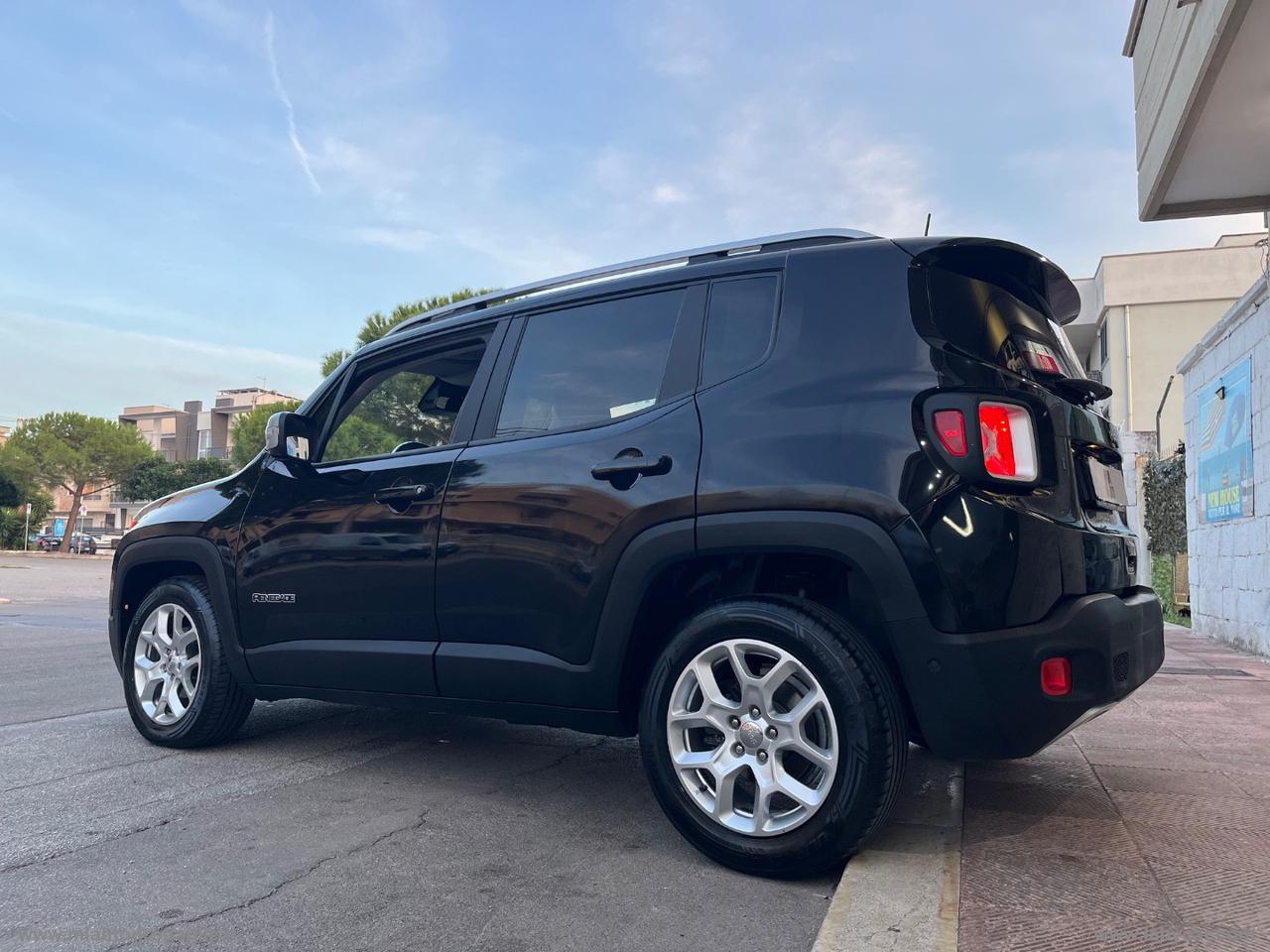 JEEP Renegade 1.6 Mjt 120CV Limited