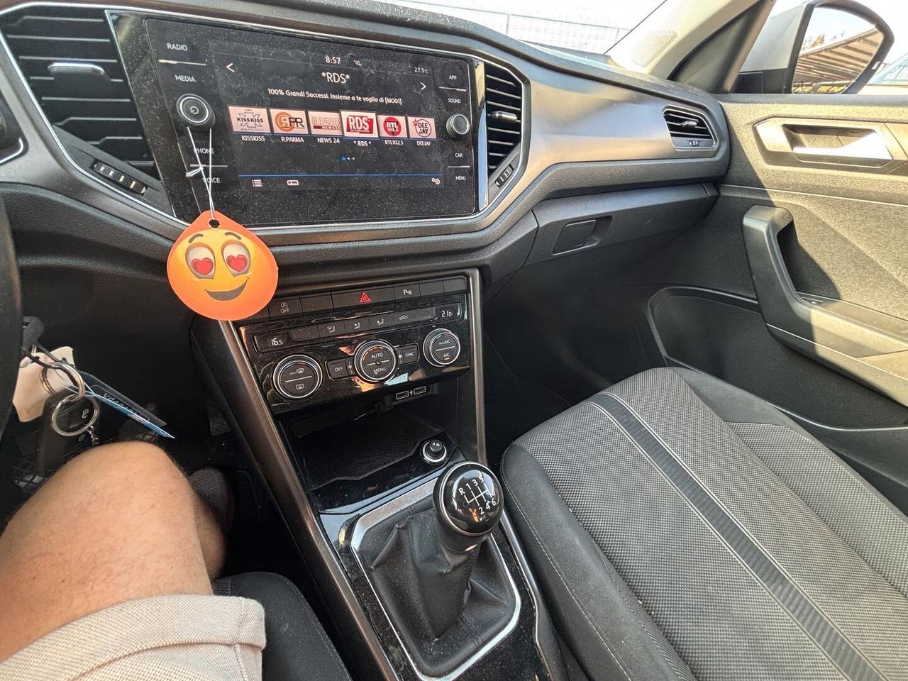 Volkswagen T-Roc 1.0 TSI 115 CV Style BlueMotion Technology