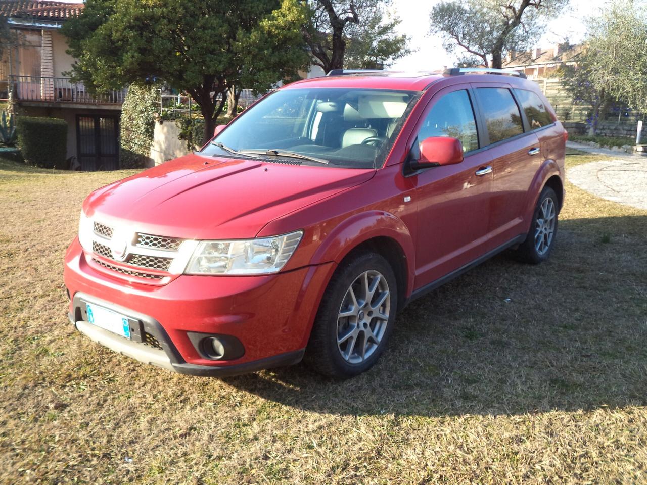 Fiat Freemont 2.0 Mjt 170 CV 4x4 aut. Lounge 7 POSTI