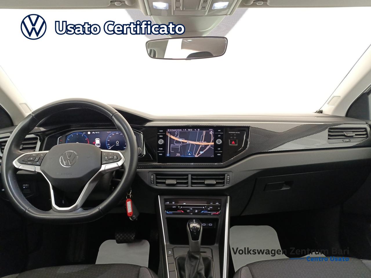 Volkswagen Taigo 1.0 tsi life 110cv dsg