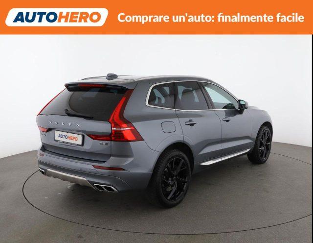 VOLVO XC60 B4 (d) AWD Geartronic Business Plus
