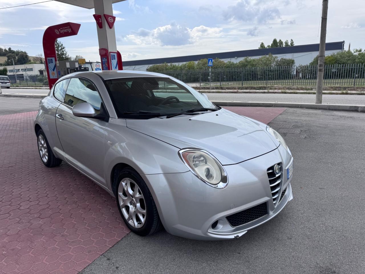 Alfa Romeo MiTo 1.4 105 CV M.air S&S Distinctive metano