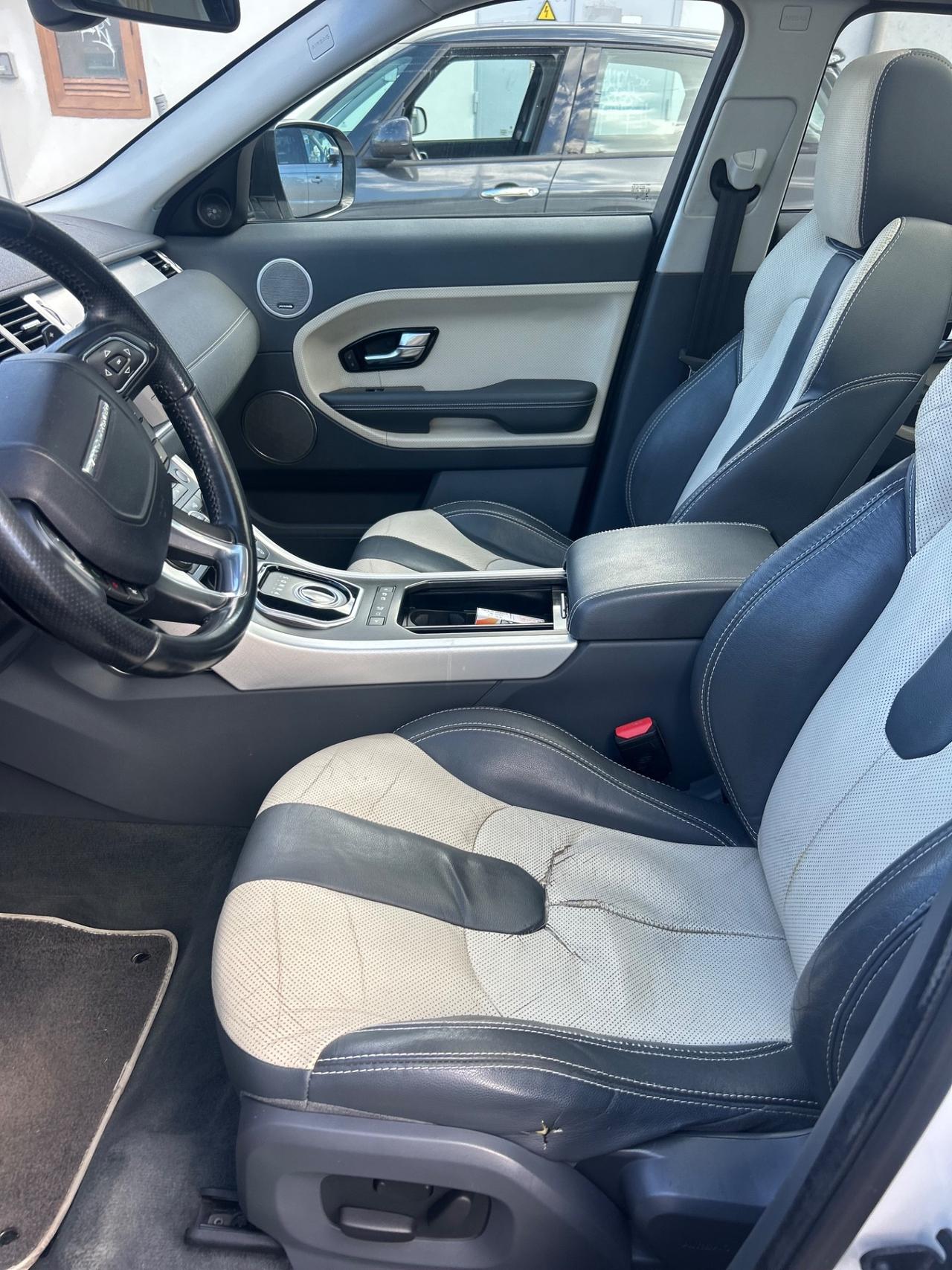 Land Rover Range Evoque 2.2 TD4 5p. Prestige