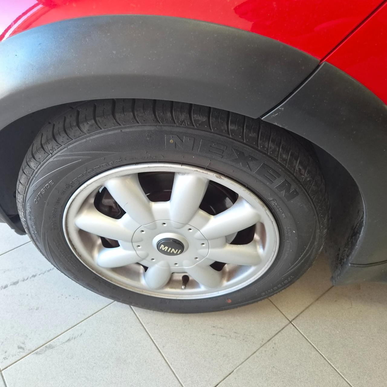 Mini 1.4 tdi One D de luxe