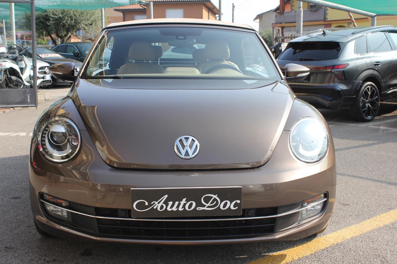 Volkswagen Maggiolino Cabrio 1.4 TSI 160CV DSG