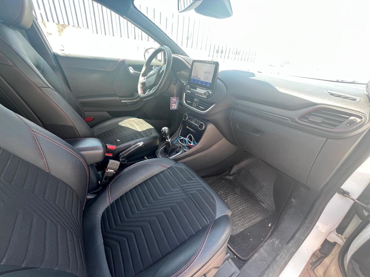 Ford Puma 1.0 EcoBoost Hybrid 125 CV S&S aut. ST-Line Design