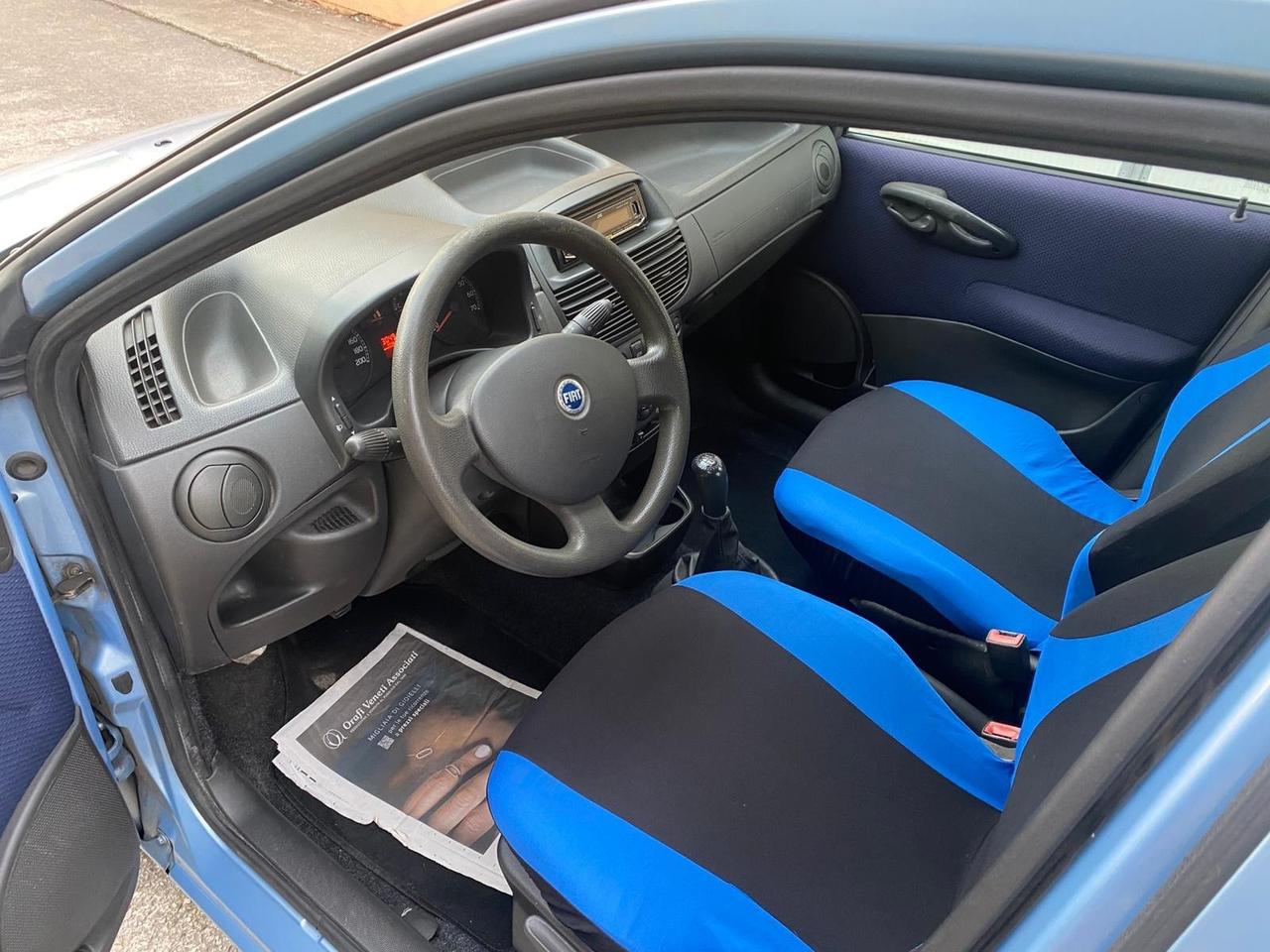 FIAT PUNTO 1.3 MJT AUTOCARRO MOLTO BELLA GUARDA