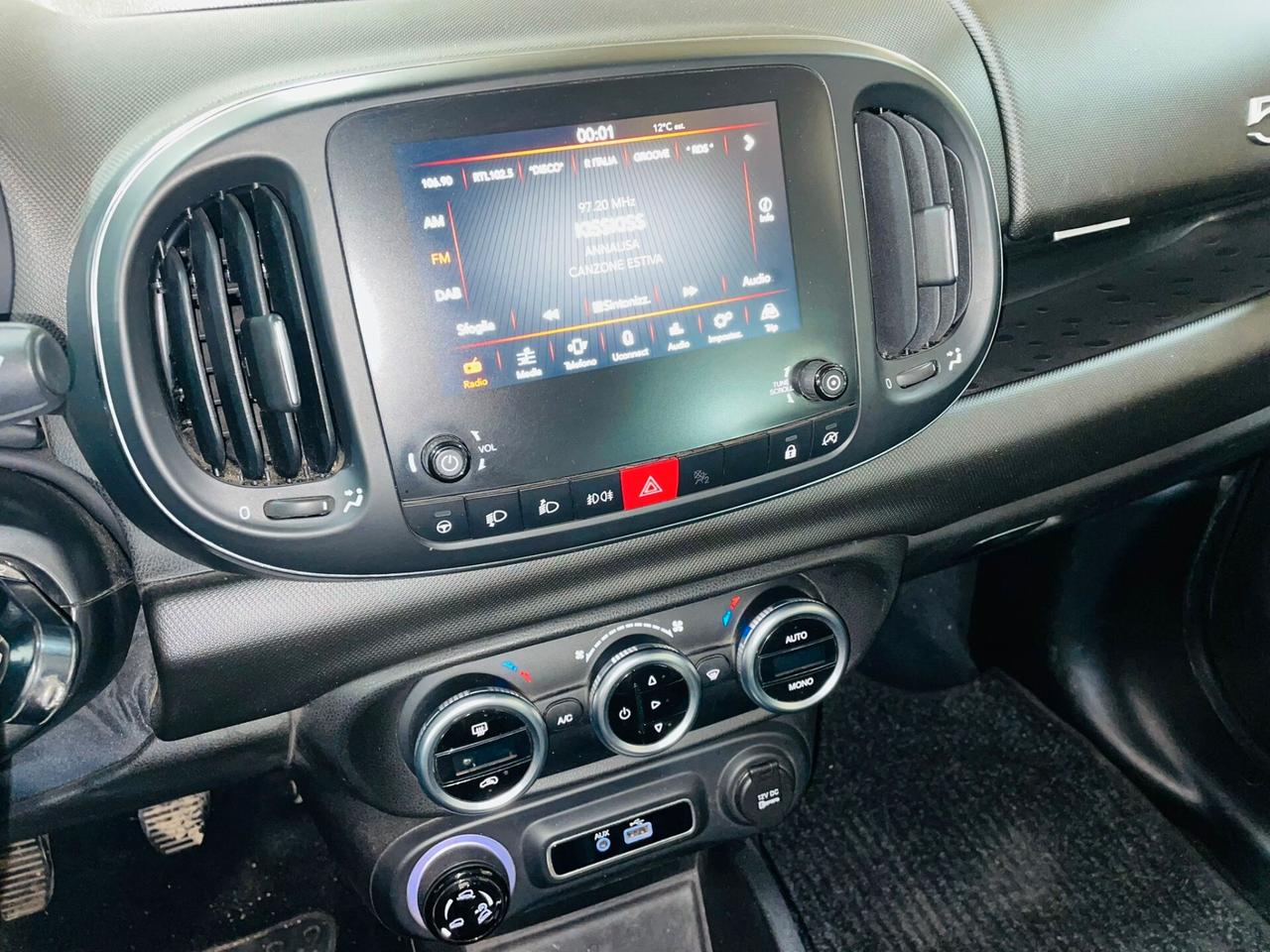 Fiat 500L 1.6 Multijet Cross