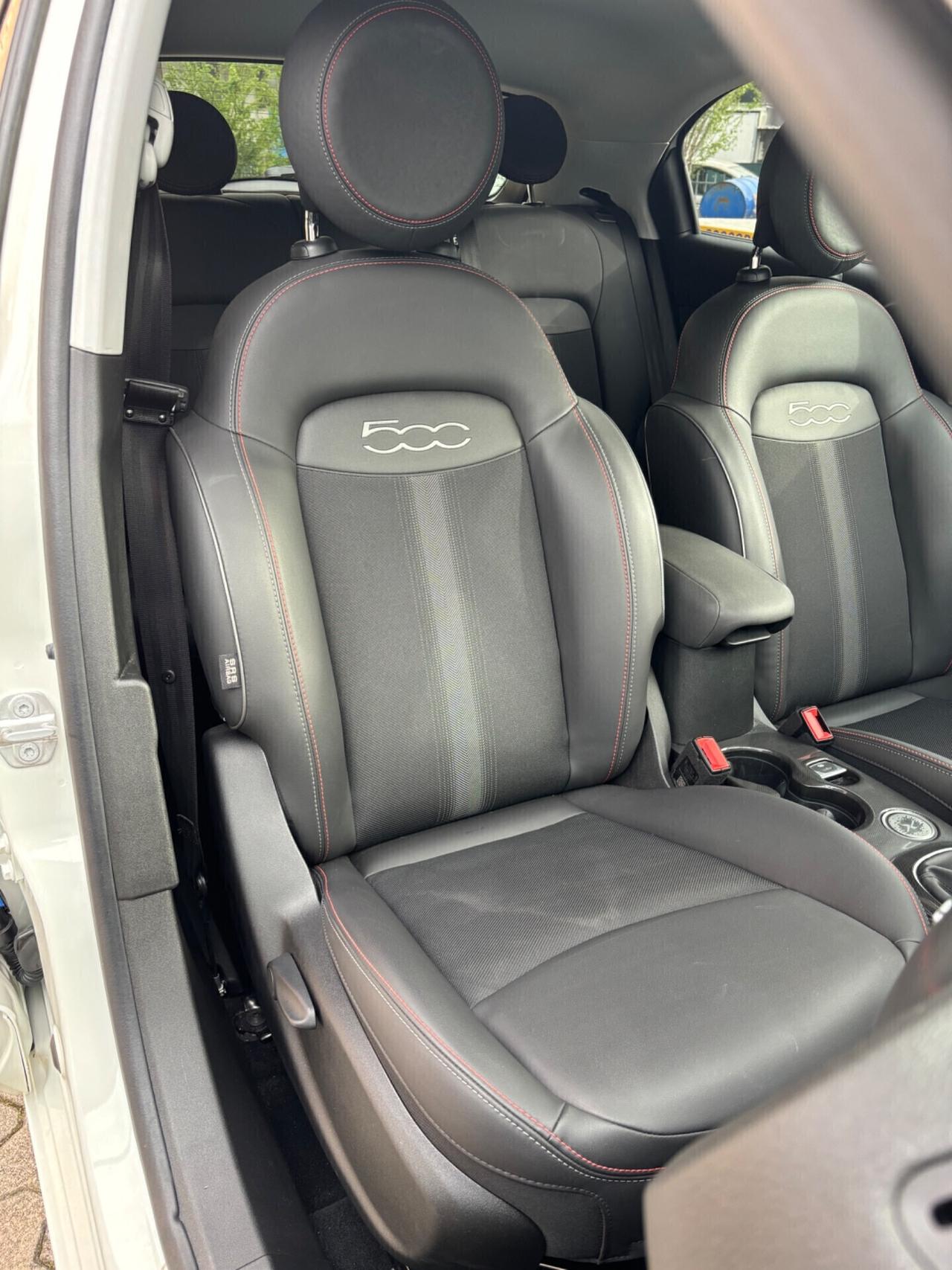 Fiat 500X 1.3 MultiJet 95 CV Sport