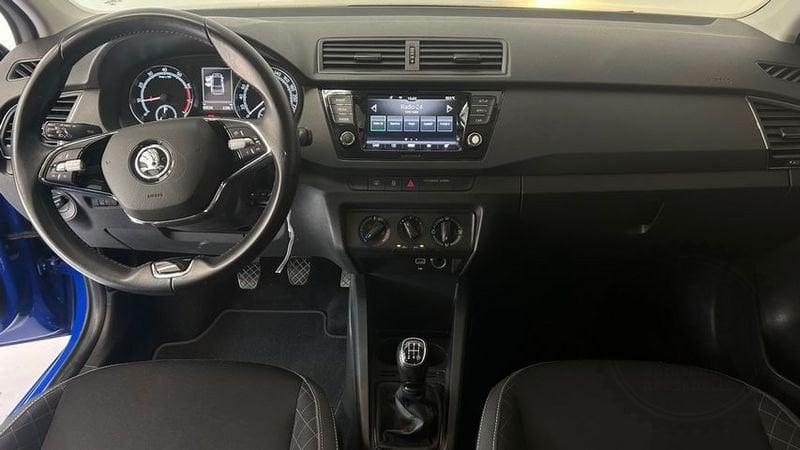 Skoda Fabia Fabia 1.0 MPI 60 CV Business *PREZZO REALE*