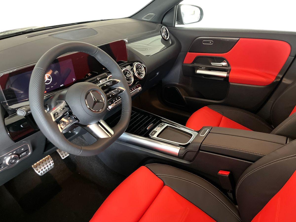 Mercedes-Benz GLA 200 d automatic