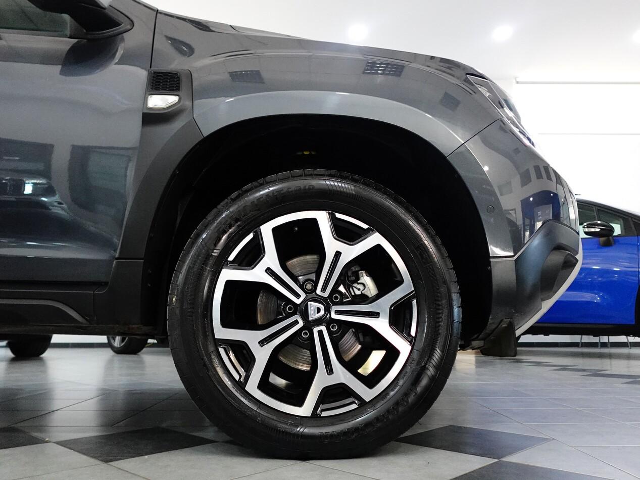 Dacia Duster 1.0 TCE GPL 100 CV PRESTIGE
