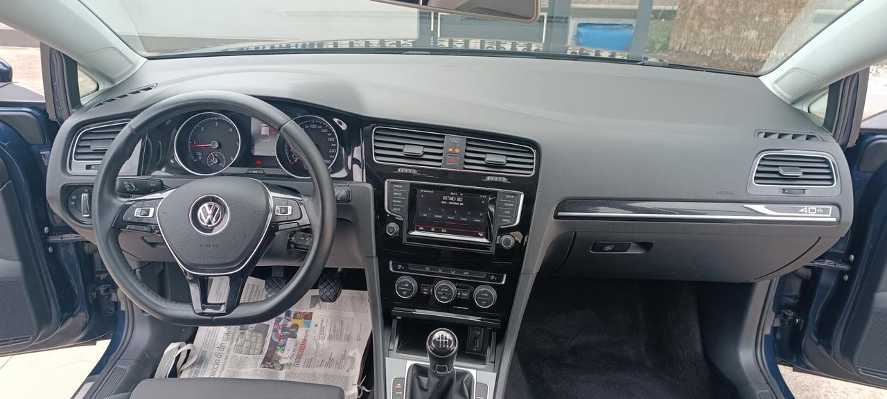 Volkswagen Golf 2.0 TDI 5p. Highline BlueMotion Technology