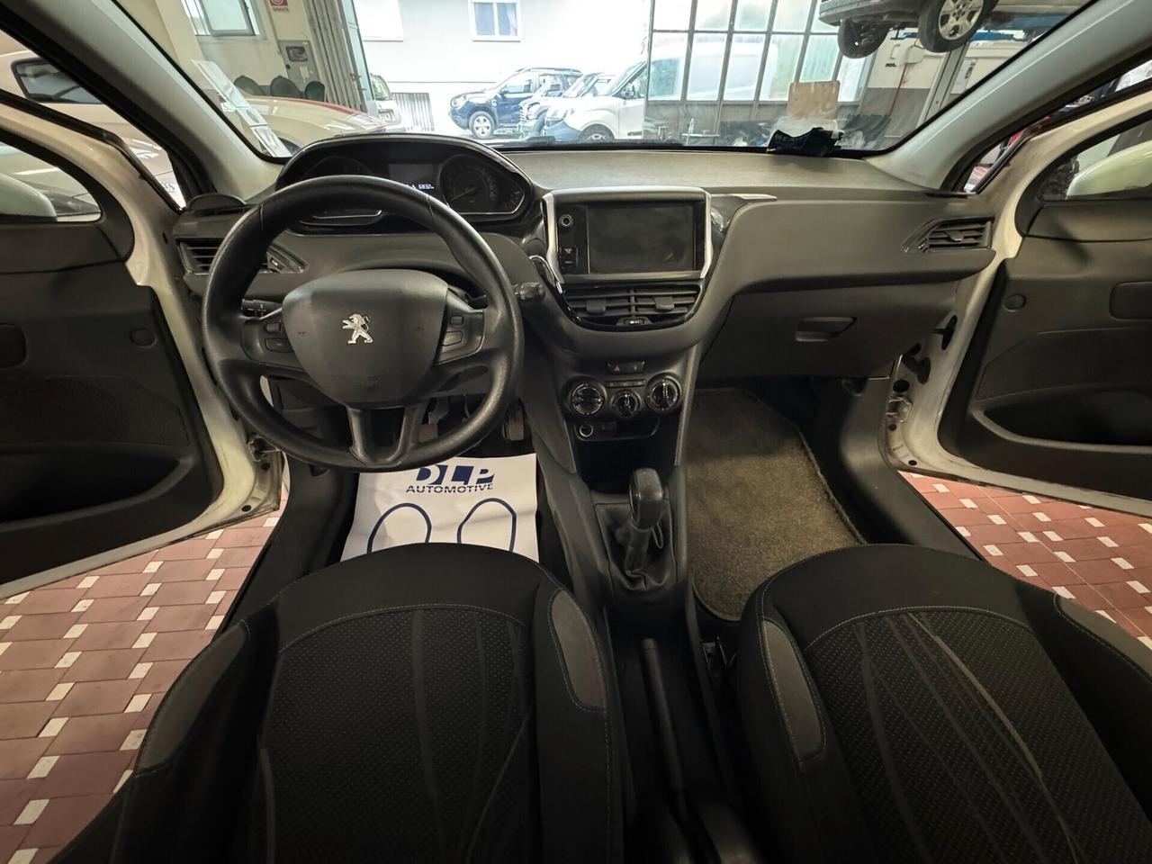Peugeot 208 1.2 VTi 82 CV 5 porte Allure - UNICO PROPRIETARIO