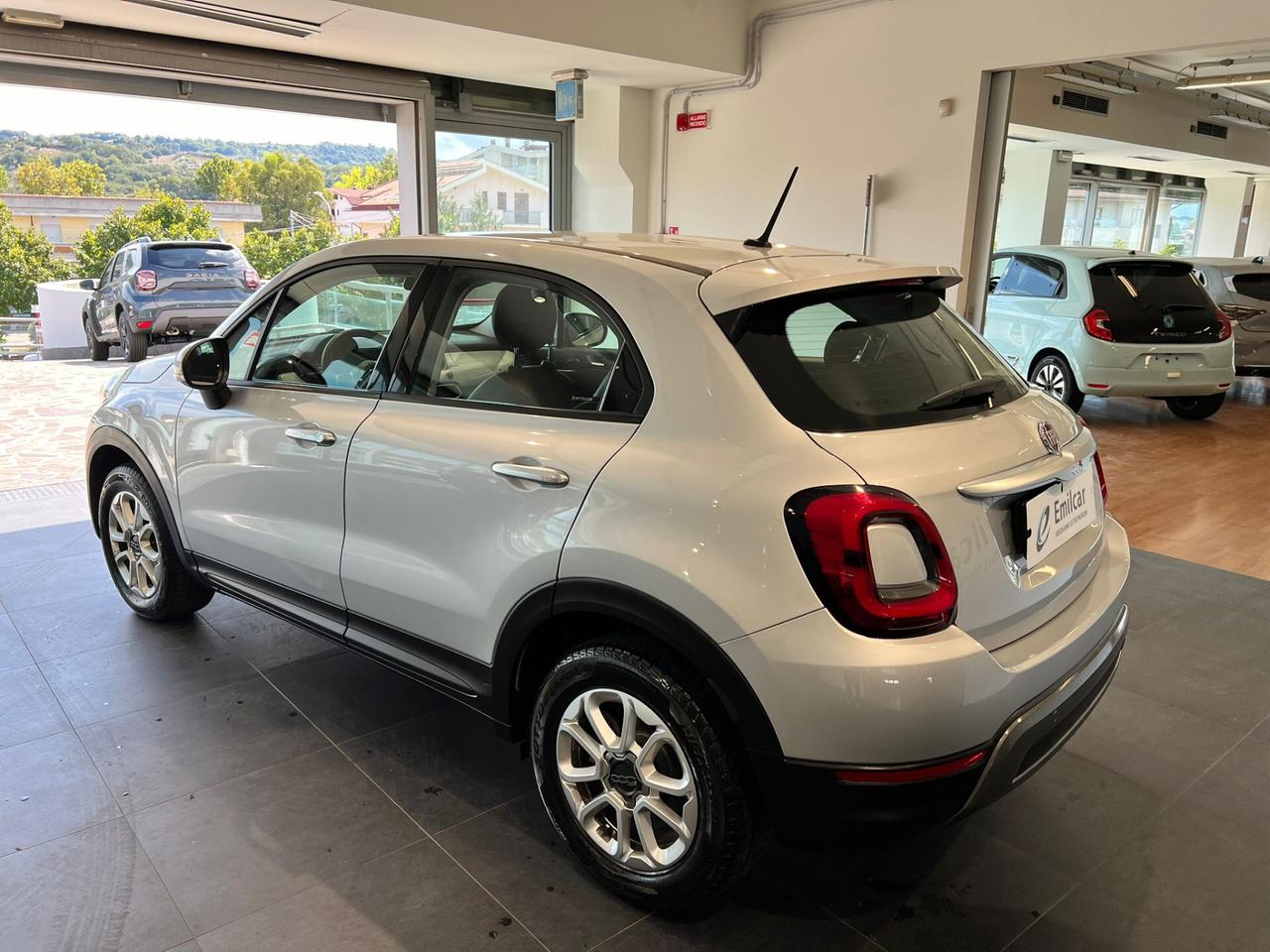 Fiat 500X 1.3 MultiJet 95 CV Cross