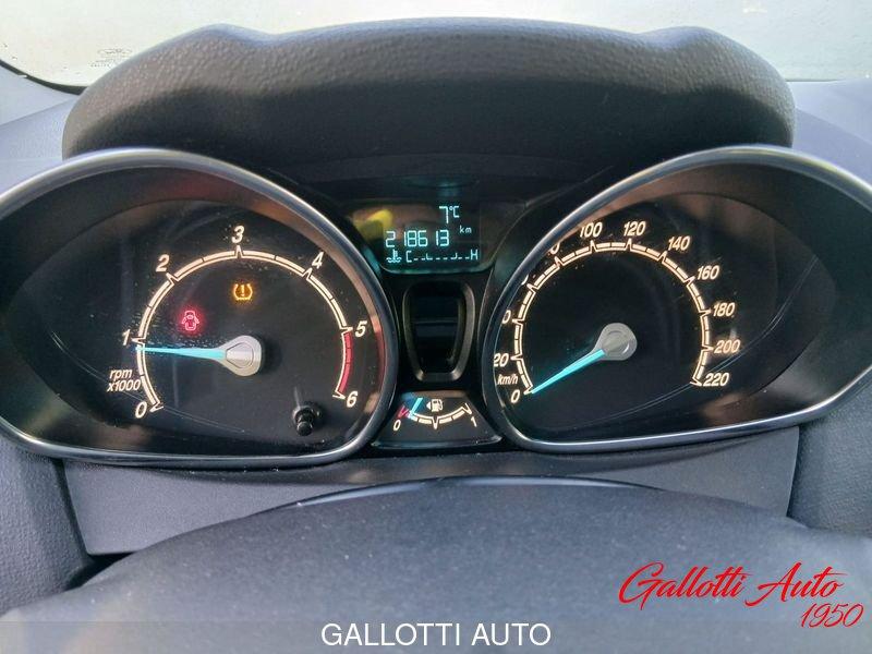 Ford Fiesta 1.5 TDCi 75CV 3 porte