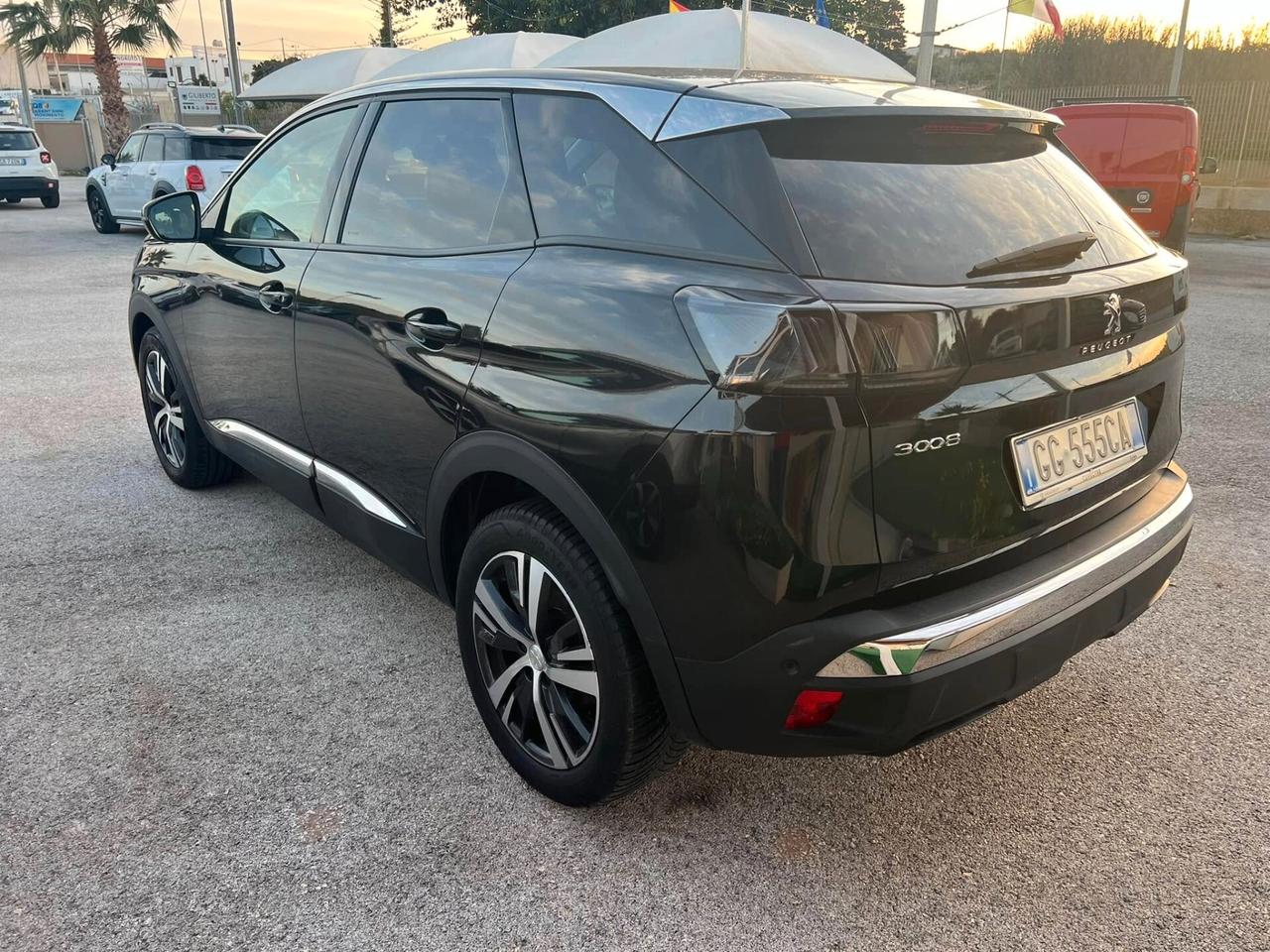 Peugeot 3008 BlueHDi 130 S&S Allure Pack