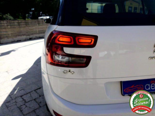 CITROEN Grand C4 Picasso BlueHDi 120 S&S EAT6 Shine