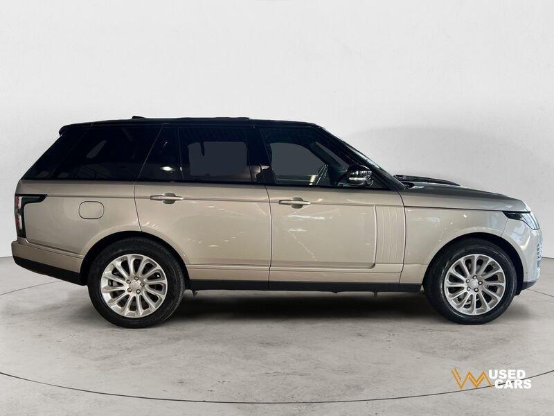 Land Rover Range Rover Range Rover 3.0 TDV6 Vogue