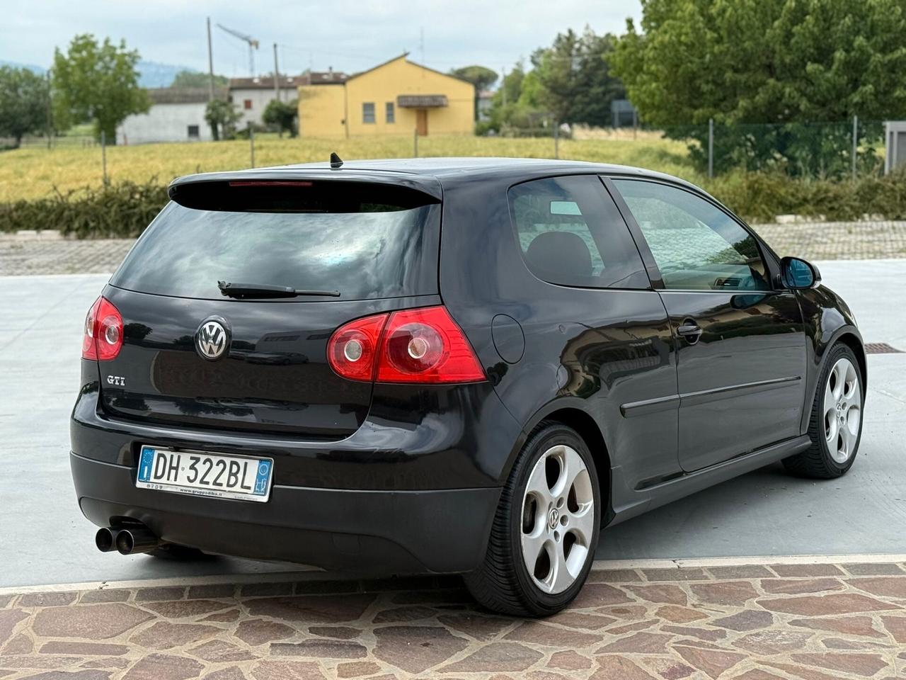Volkswagen Golf GTI 2.0 16V TFSI 3p - MANUALE -