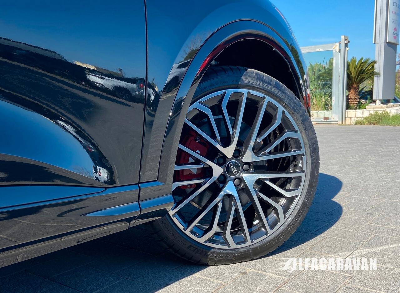 Audi SQ5 Sportback 3.0 tfsi mhev Launch edition quattro 367cv s-tronic KM 0