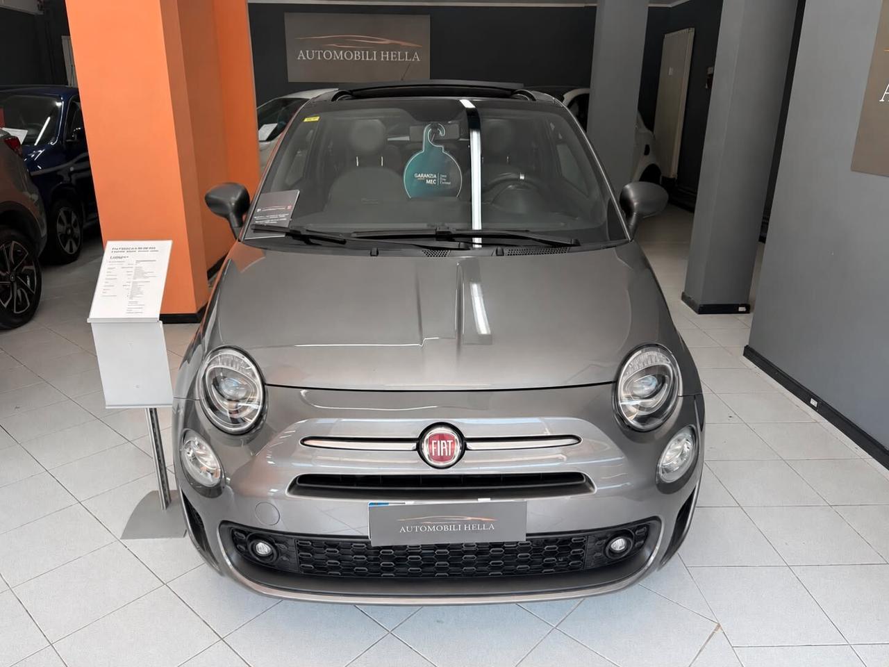 Fiat 500 Cabrio (Prezzo reale, senza vincoli)