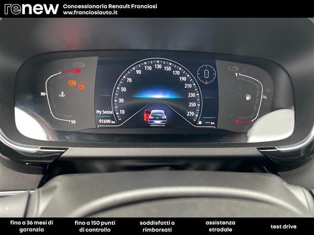 RENAULT Espace 2.0 Blue dCi 160cv Executive EDC 7p.ti my20