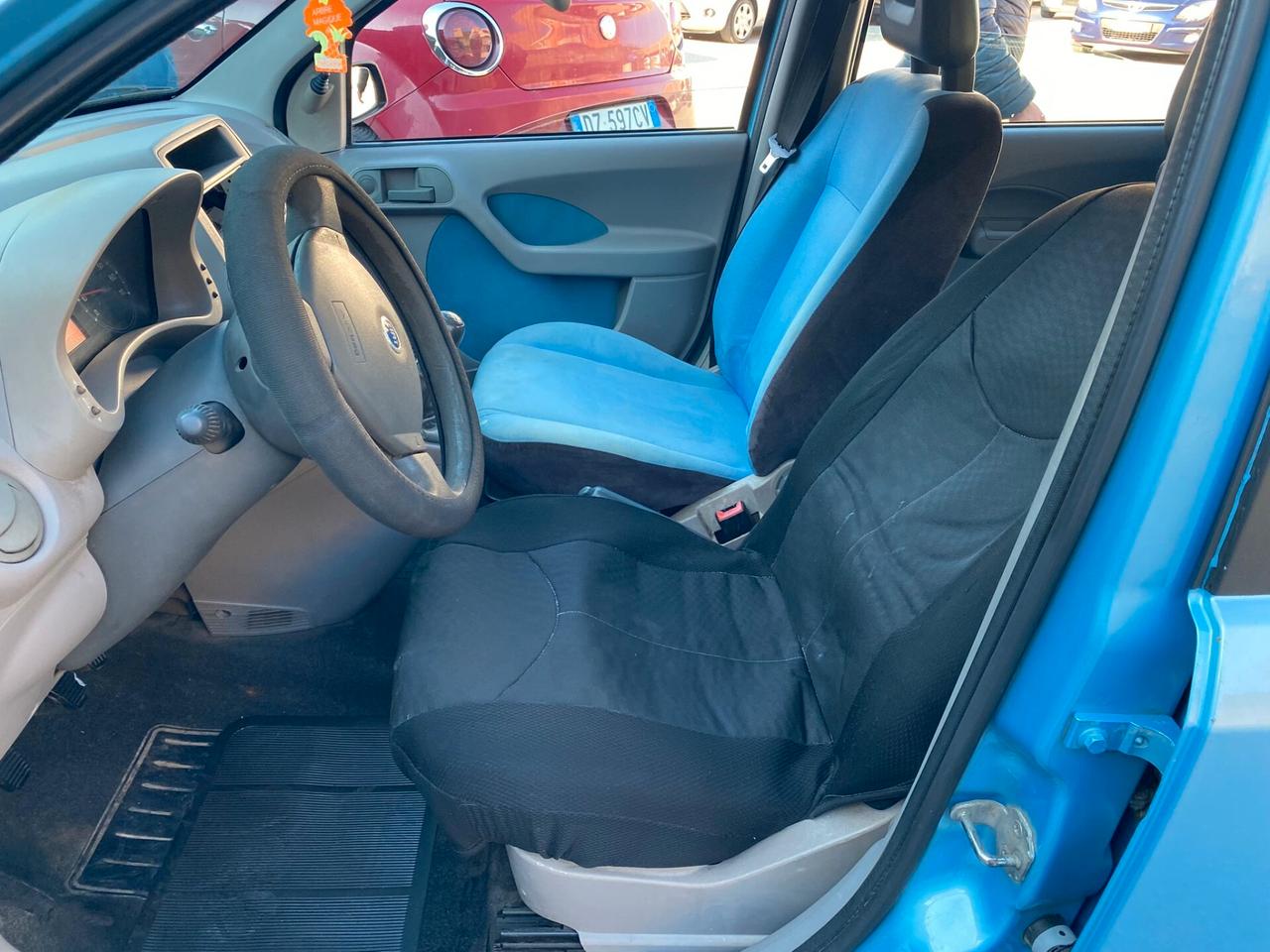 Fiat Panda 1.2 benz 60cv economica full opt 2006