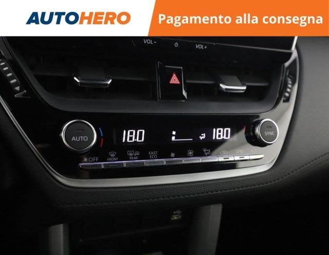 TOYOTA Corolla Cross 2.0 Hybrid 197 CV E-CVT Trend