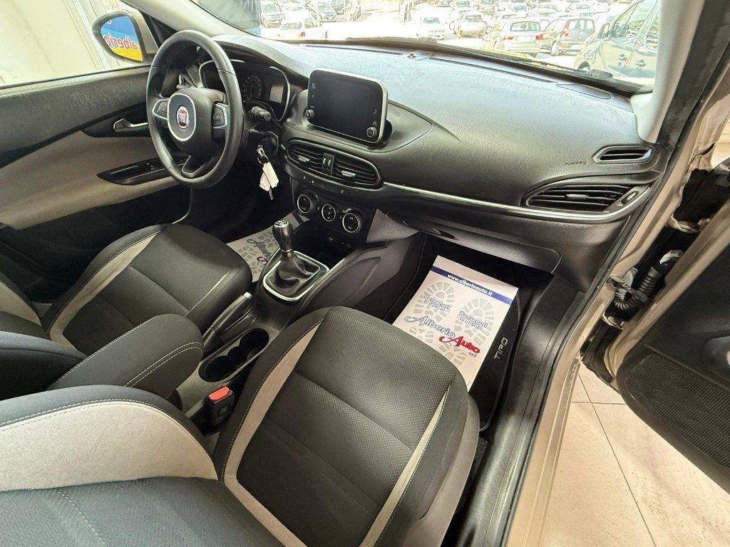 Fiat Tipo 1.3 Mjt S&S 5 porte Lounge