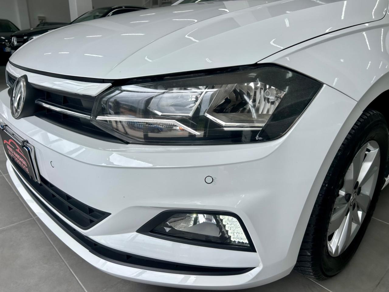 Volkswagen Polo 1.6 80 cv BlueMotion FINANZIABILE